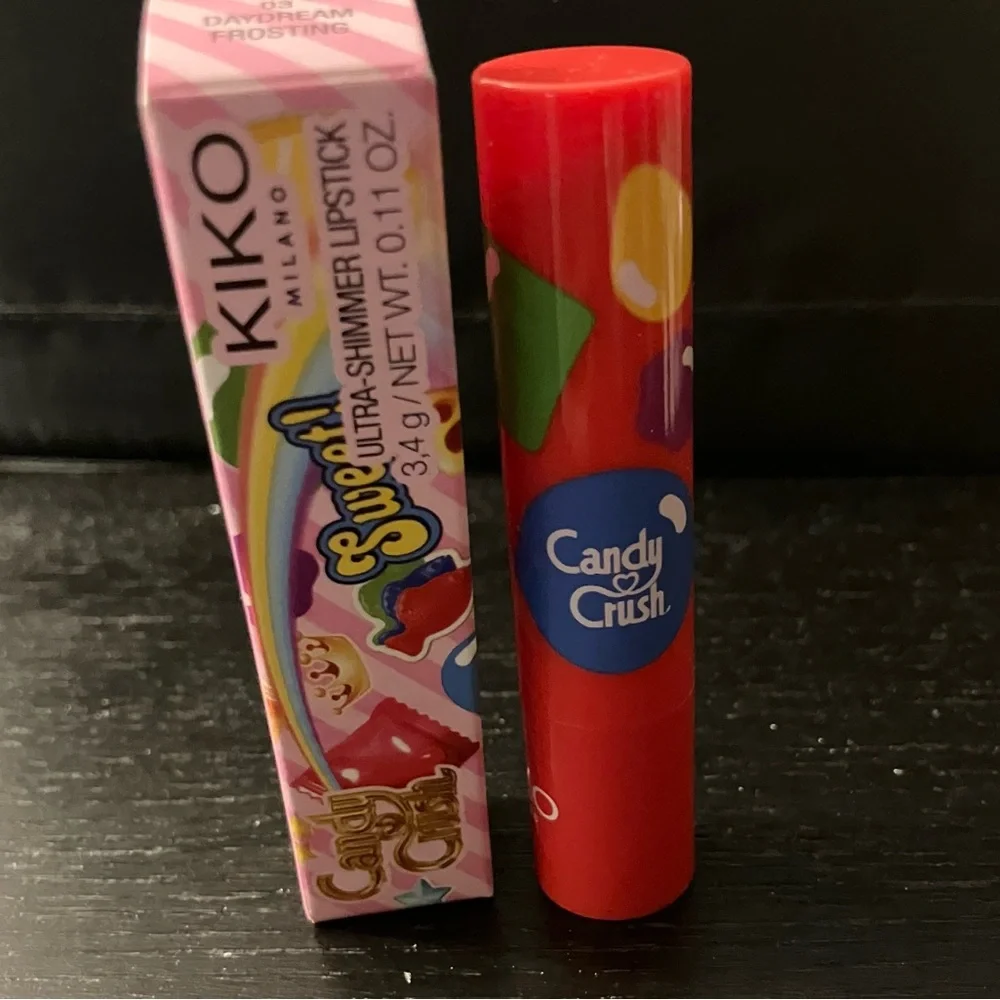 Kiko Milano lips that